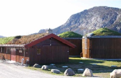 挪威斯特兰德丽莎污水处置惩罚项目